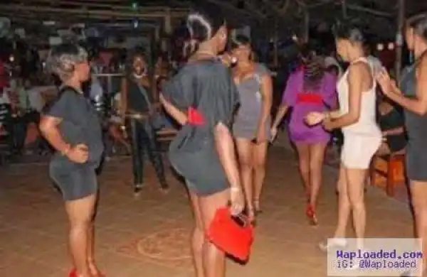 Drama As Prostitutes Offer Free S*x Nationwide To Celebrate Youth Day